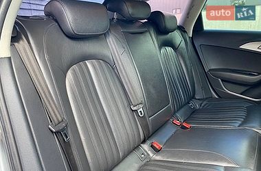 Універсал Audi A6 2012 в Києві