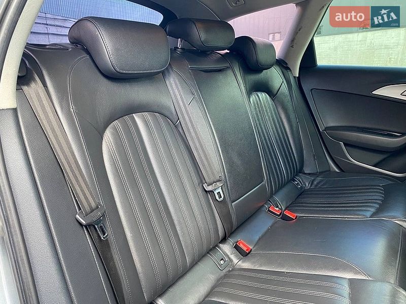 Універсал Audi A6 2012 в Києві