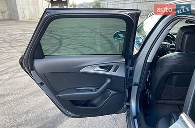 Універсал Audi A6 2012 в Києві