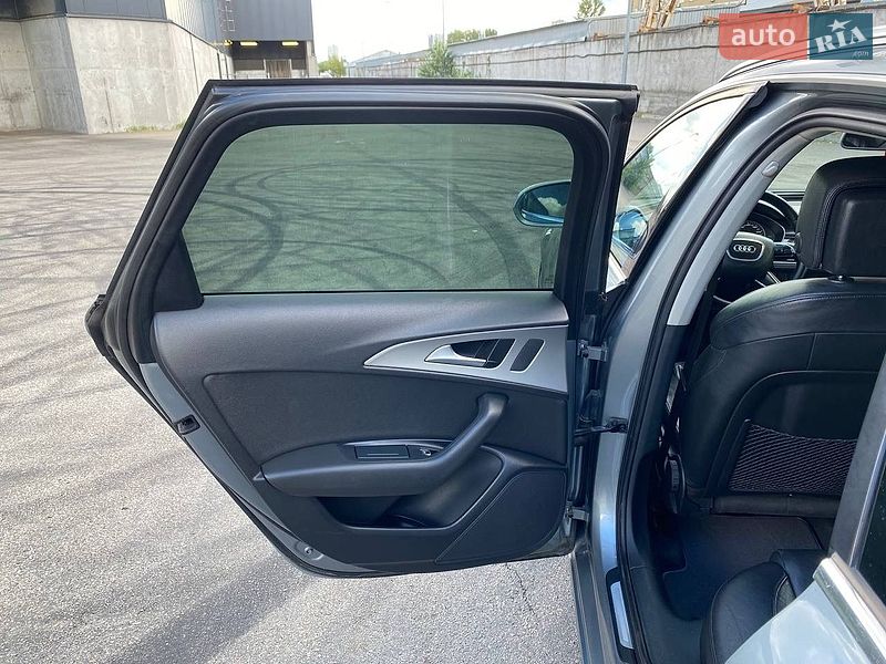 Універсал Audi A6 2012 в Києві