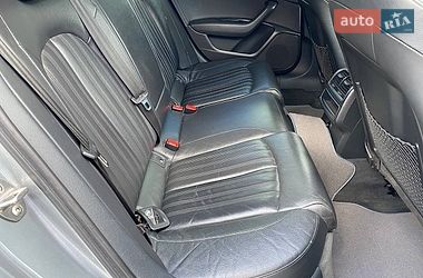 Універсал Audi A6 2012 в Києві