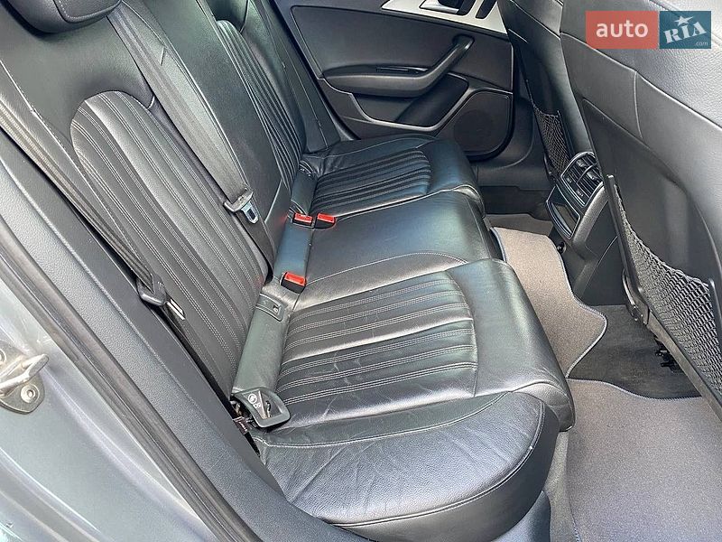 Універсал Audi A6 2012 в Києві