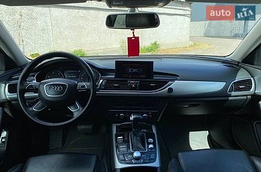 Універсал Audi A6 2012 в Києві