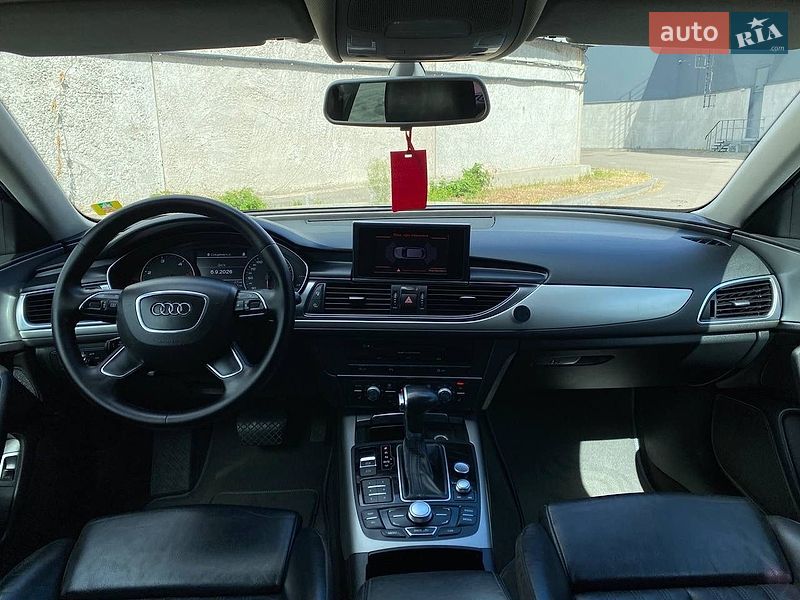 Універсал Audi A6 2012 в Києві