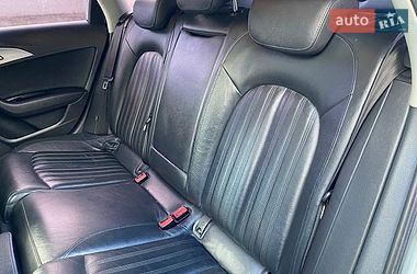 Універсал Audi A6 2012 в Києві