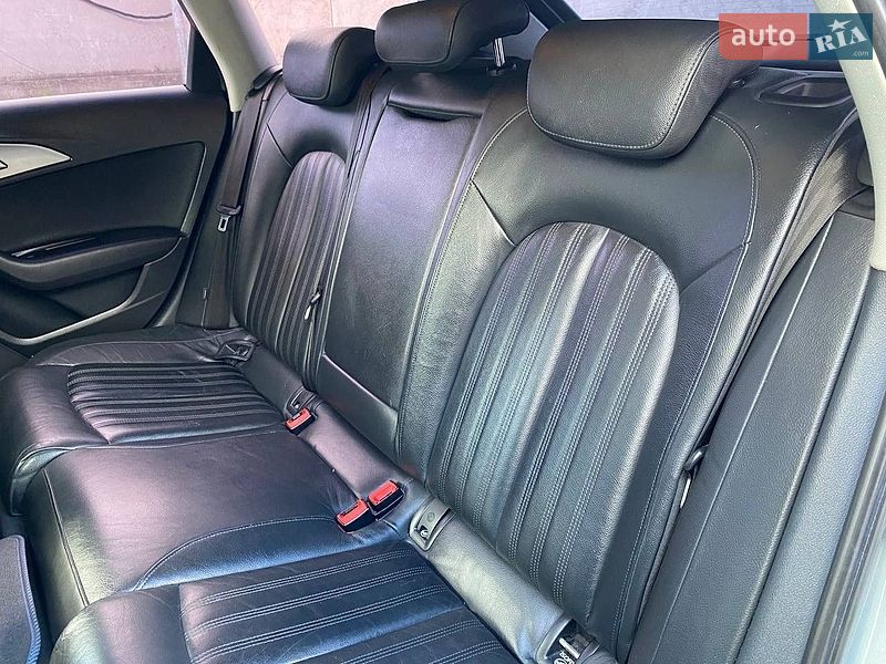 Універсал Audi A6 2012 в Києві