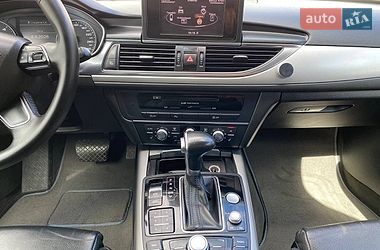 Універсал Audi A6 2012 в Києві