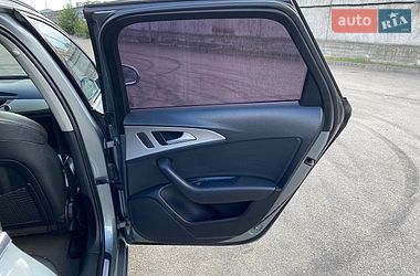 Універсал Audi A6 2012 в Києві