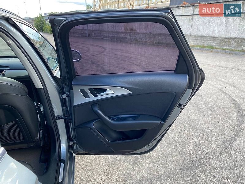 Універсал Audi A6 2012 в Києві