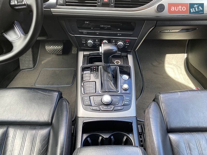 Універсал Audi A6 2012 в Києві