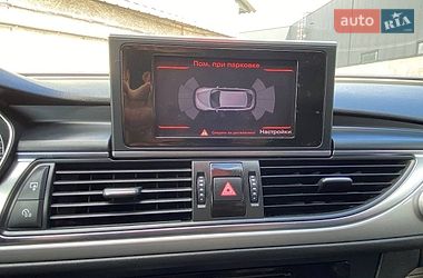 Універсал Audi A6 2012 в Києві
