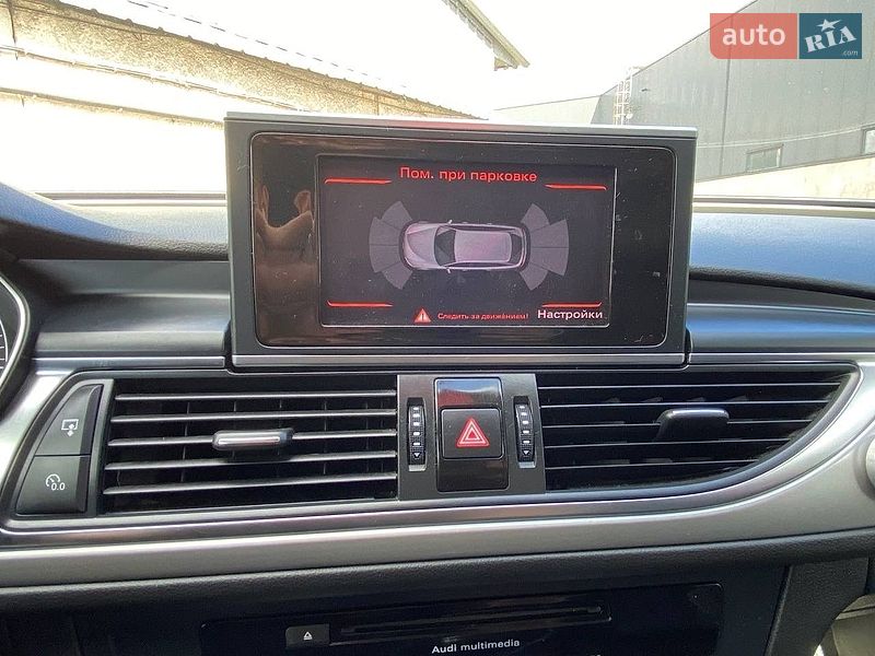 Універсал Audi A6 2012 в Києві