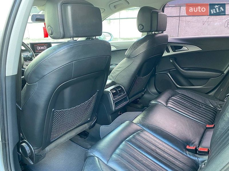 Універсал Audi A6 2012 в Києві