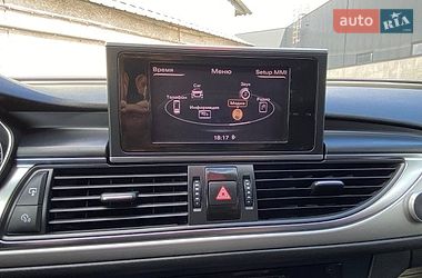 Універсал Audi A6 2012 в Києві