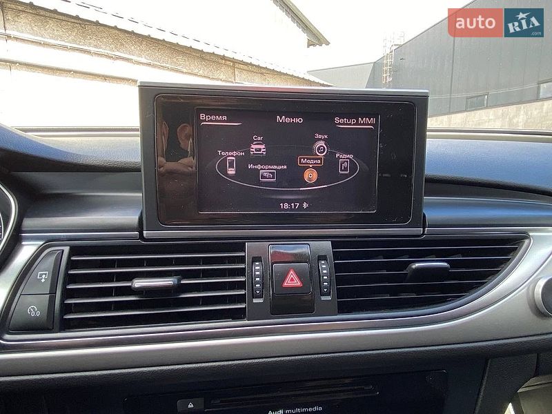 Універсал Audi A6 2012 в Києві