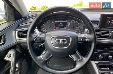 Універсал Audi A6 2012 в Києві