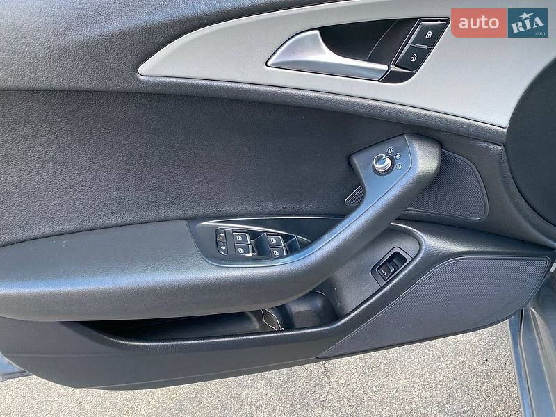 Універсал Audi A6 2012 в Києві