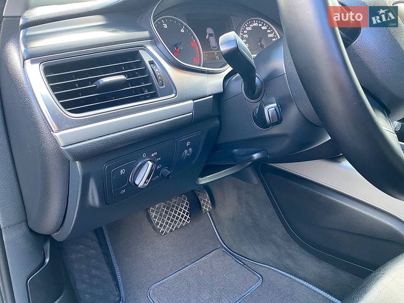 Універсал Audi A6 2012 в Києві