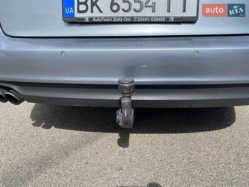 Універсал Audi A6 2012 в Києві
