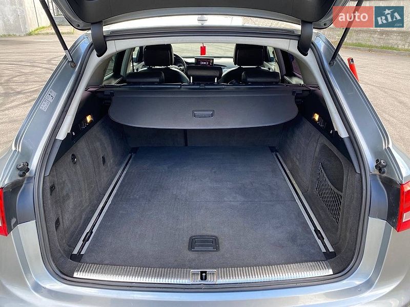 Універсал Audi A6 2012 в Києві