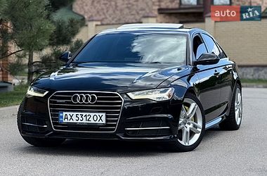 Седан Audi A6 2016 в Полтаве