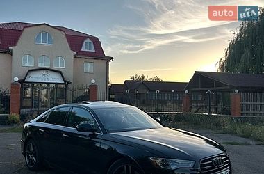 Седан Audi A6 2015 в Ольшане