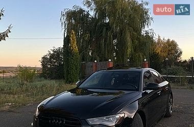 Седан Audi A6 2015 в Ольшане