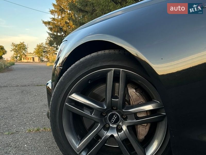 Седан Audi A6 2015 в Ольшане