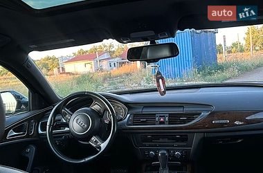 Седан Audi A6 2015 в Ольшане