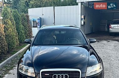 Универсал Audi A6 2007 в Ромнах