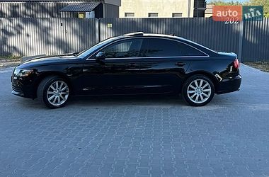 Седан Audi A6 2013 в Львові