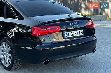 Седан Audi A6 2013 в Львові