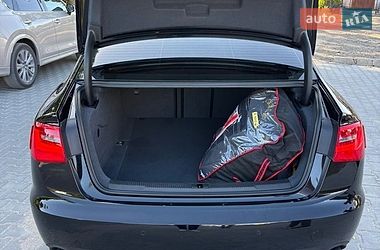 Седан Audi A6 2013 в Львові