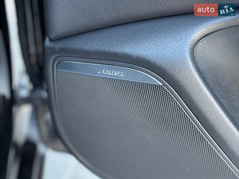 Седан Audi A6 2013 в Львові