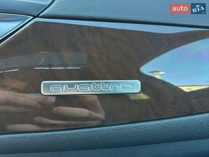 Седан Audi A6 2013 в Львові