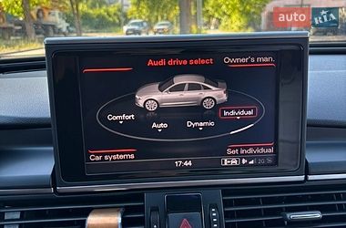 Седан Audi A6 2013 в Львові