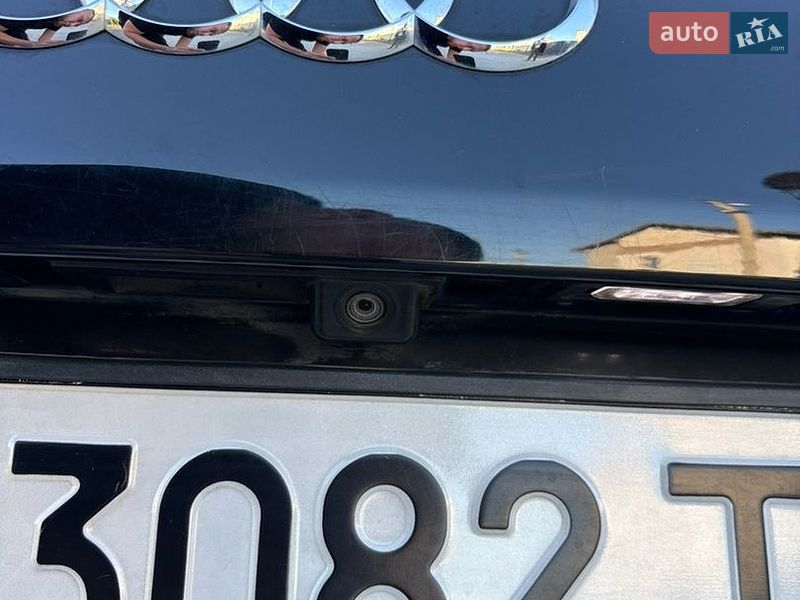 Седан Audi A6 2013 в Львові