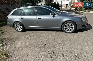 Універсал Audi A6 2007 в Стрию