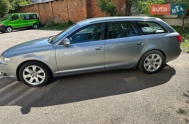 Універсал Audi A6 2007 в Стрию