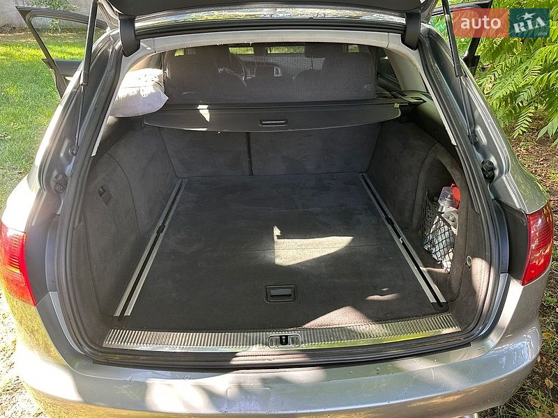 Універсал Audi A6 2007 в Стрию
