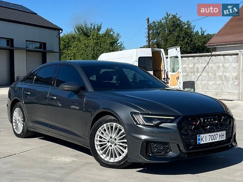 Audi A6 2019 Audi A6 2019