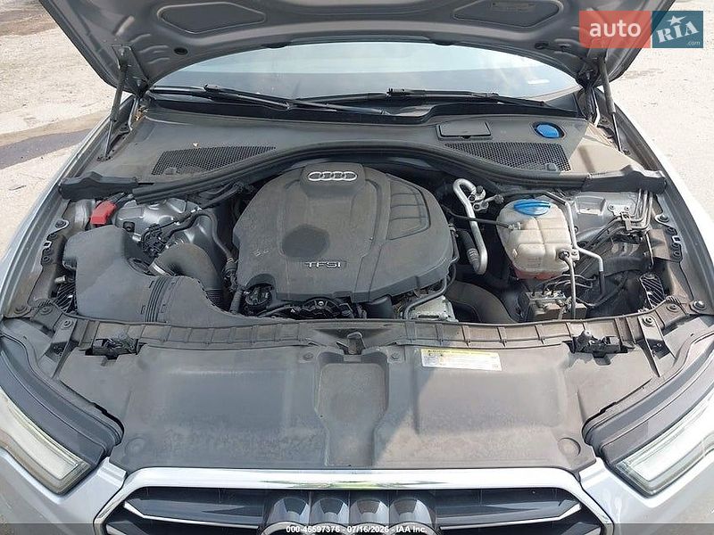 Седан Audi A6 2016 в Луцьку фото 9 Седан Audi A6 2016 в Луцьку