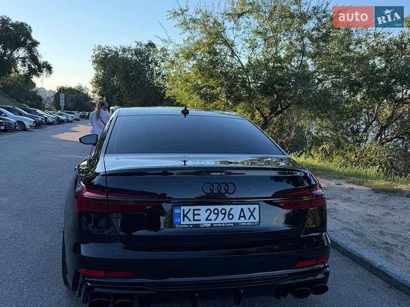 Audi A6 2018 Audi A6 2018