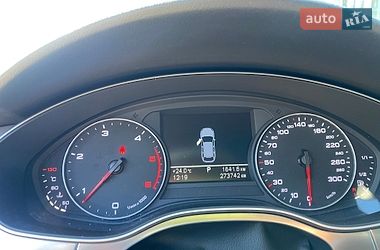 Универсал Audi A6 2011 в Киеве