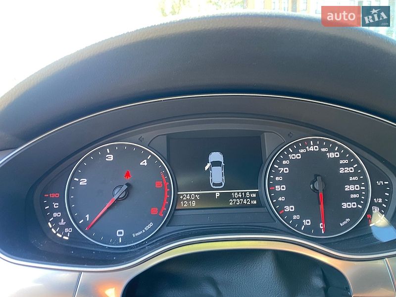 Универсал Audi A6 2011 в Киеве
