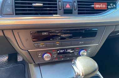 Универсал Audi A6 2011 в Киеве
