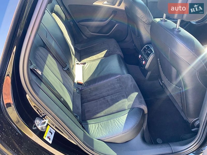 Универсал Audi A6 2011 в Киеве