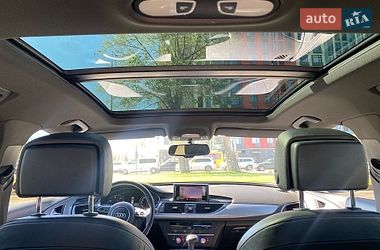 Универсал Audi A6 2011 в Киеве