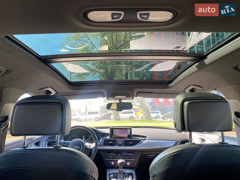 Универсал Audi A6 2011 в Киеве