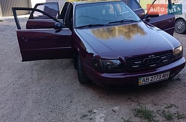 Седан Audi A6 1995 в Могилів-Подільському